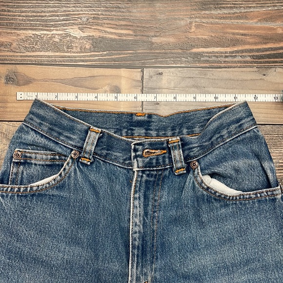 H.I.S. VINTAGE denim Jeans size 23/00 - Picture 8 of 8